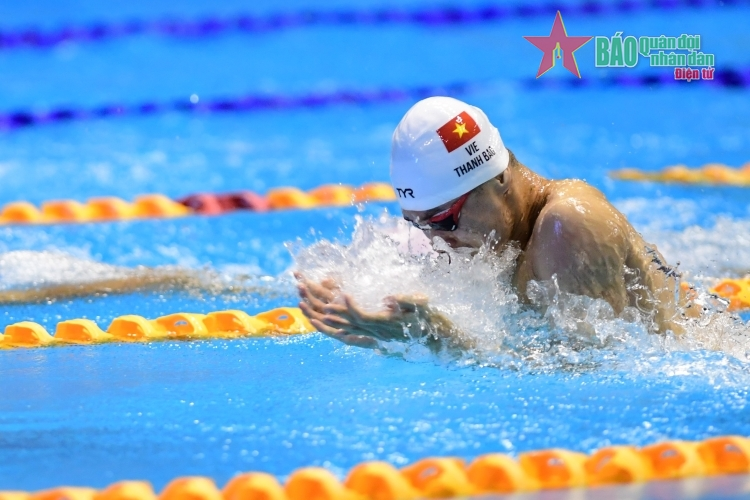 Kết quả SEA Games ngày 7-5: Việt Nam giành 9 HCV